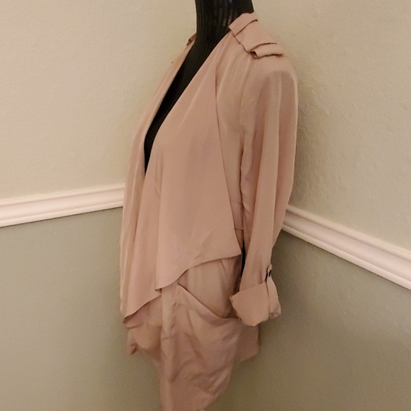 NWT FOREVER 21 Waterfall Jacket - Picture 2 of 6